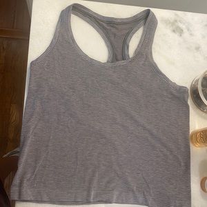 Lululemon Swiftly Race Length Tank